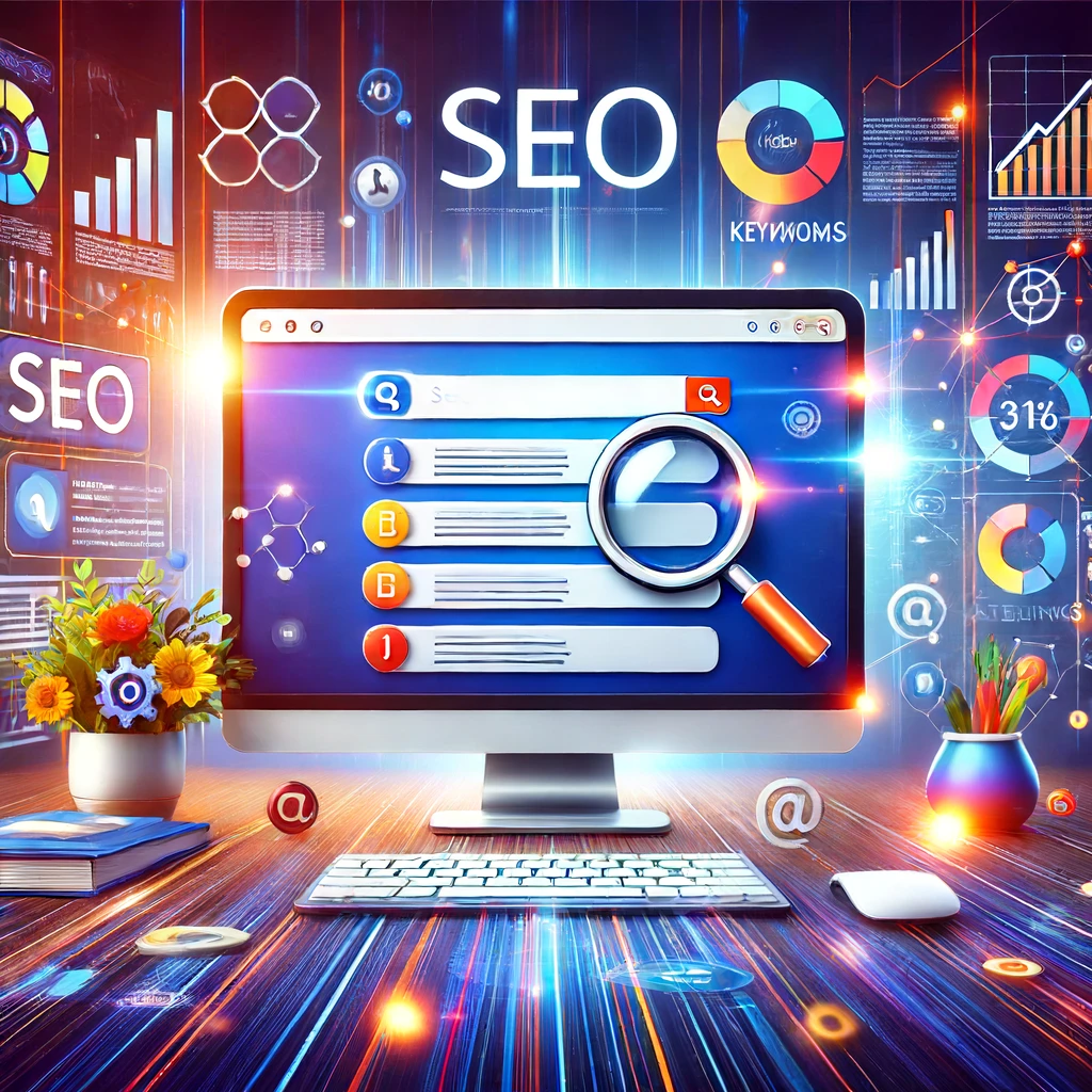 Unlocking the Secrets of SEO: The Key to Digital Marketing Succes