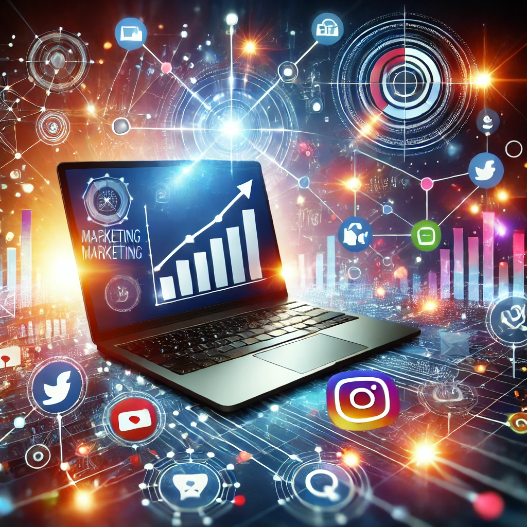 Unleashing the Power of Digital Marketing: Insights and Strategies for Success