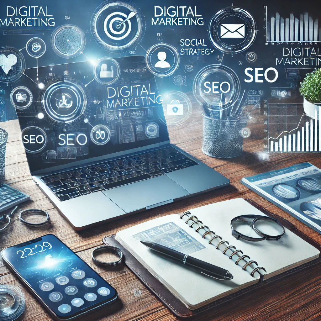 Unlock Digital Success: Your Ultimate Guide to Digital Marketing with BATVE
