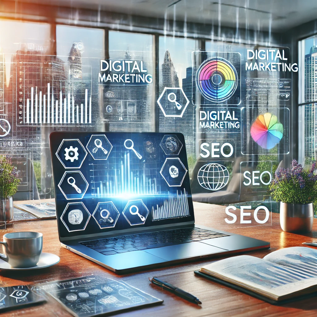 Unlock Your Brand’s Potential with Cutting-Edge Digital Marketing Solutions at BATVE