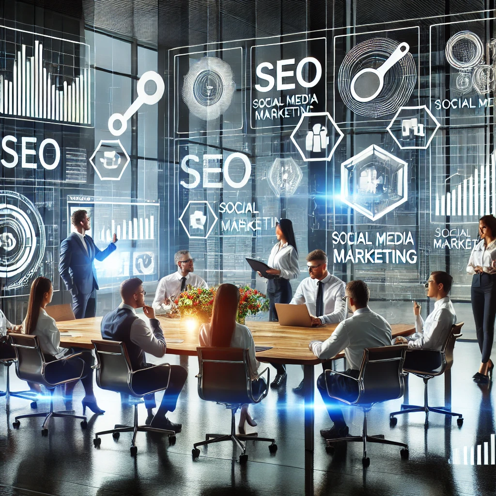 Unlock Your Business Potential with Expert Digital Marketing Services at BATVE